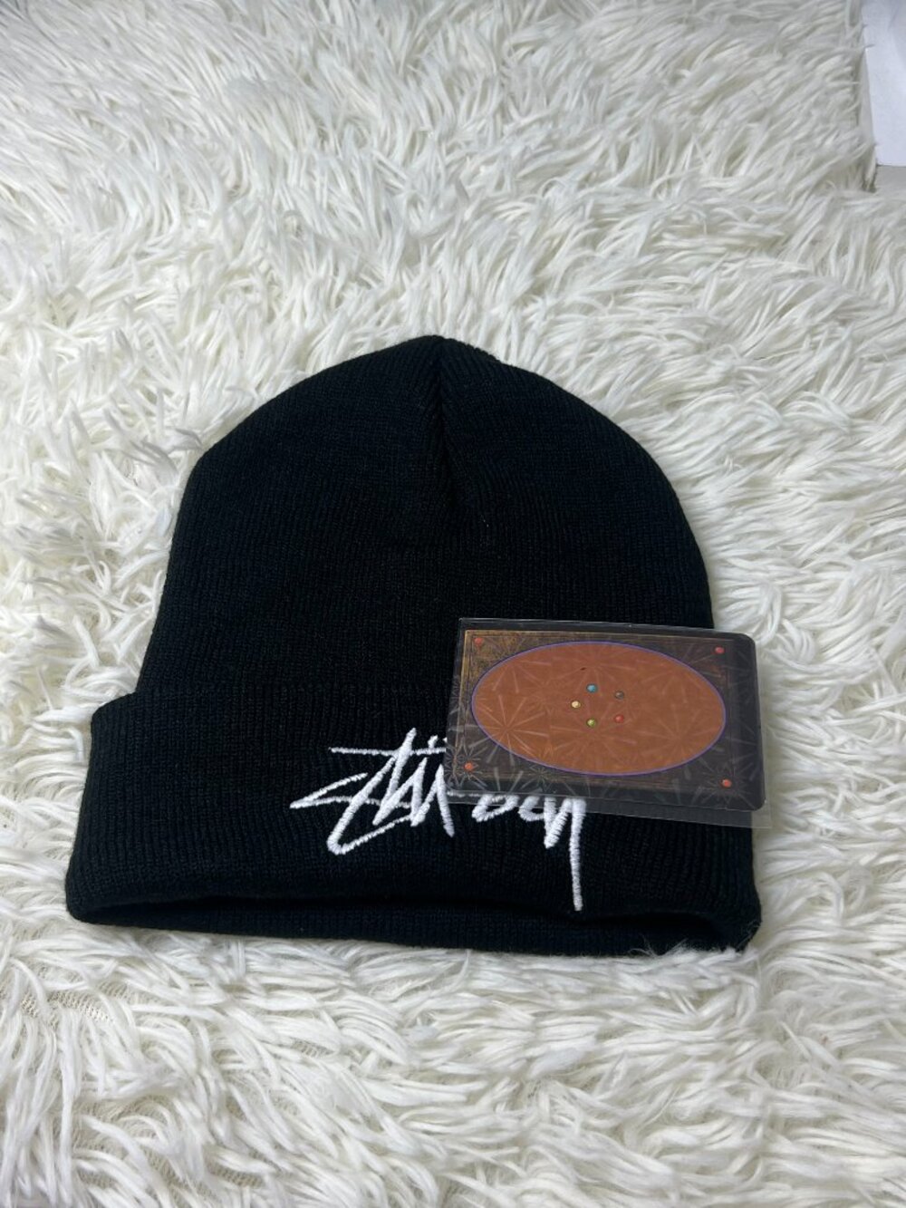 Arc’teryx Beanie Hat Winter Knit Cap Bird Logo Outdoor Hiking Warm Skull Cap Uni